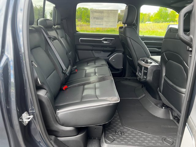 New 2025 RAM 1500 Laramie image 17
