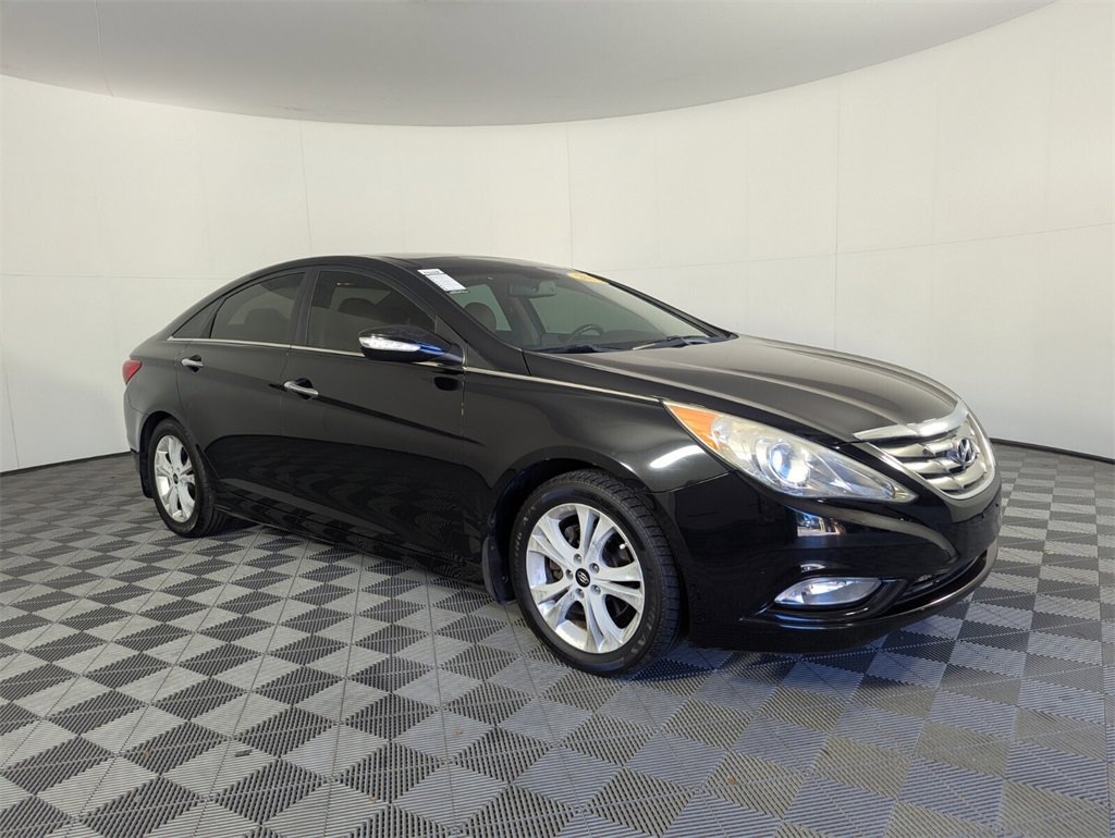 Used 2012 Hyundai Sonata Limited image 2