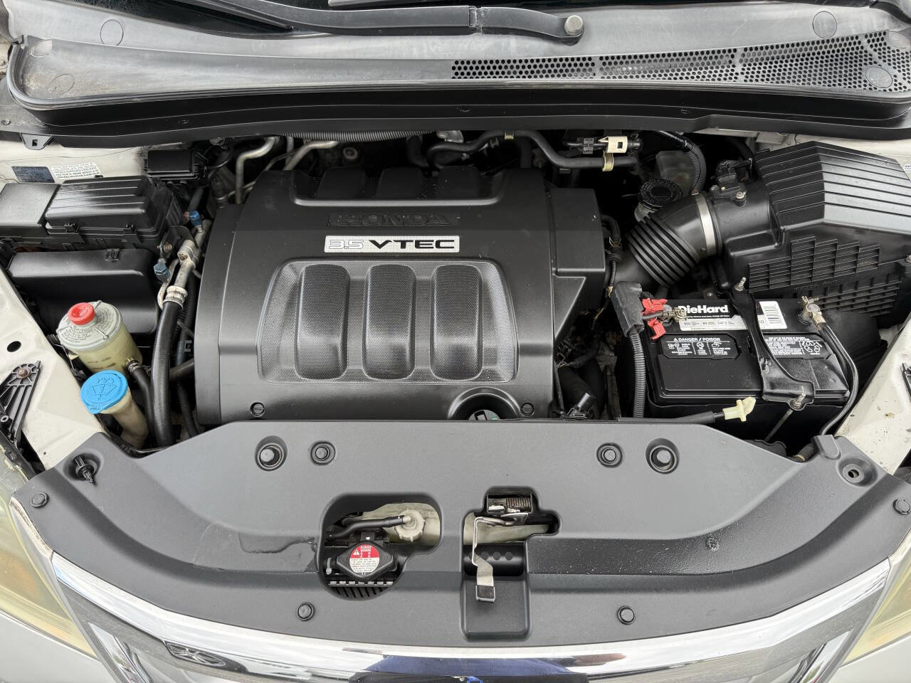 Used 2008 Honda Odyssey EX image 21