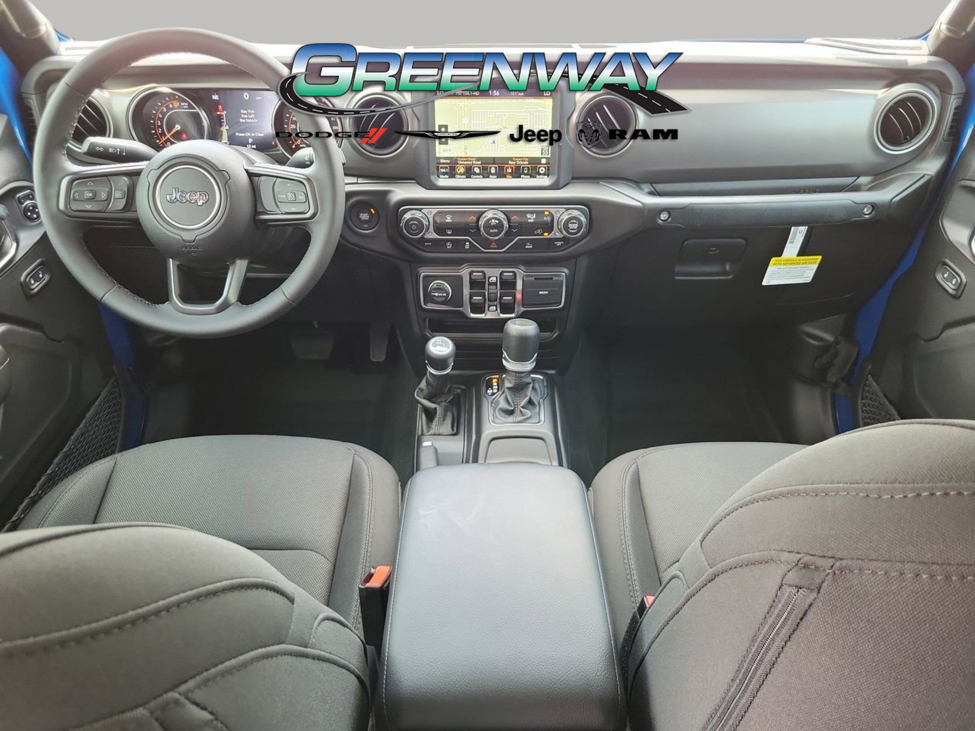 Used 2023 Jeep Gladiator Mojave AWD/4WD image 8