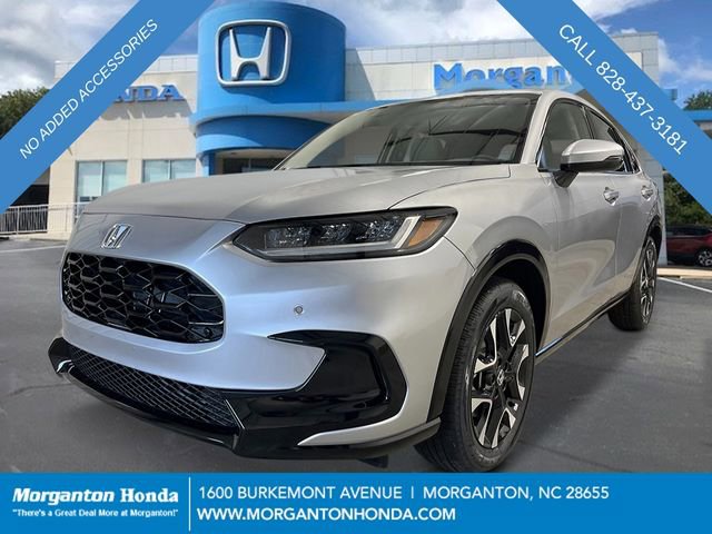 New 2026 Honda HR-V EX-L image 1