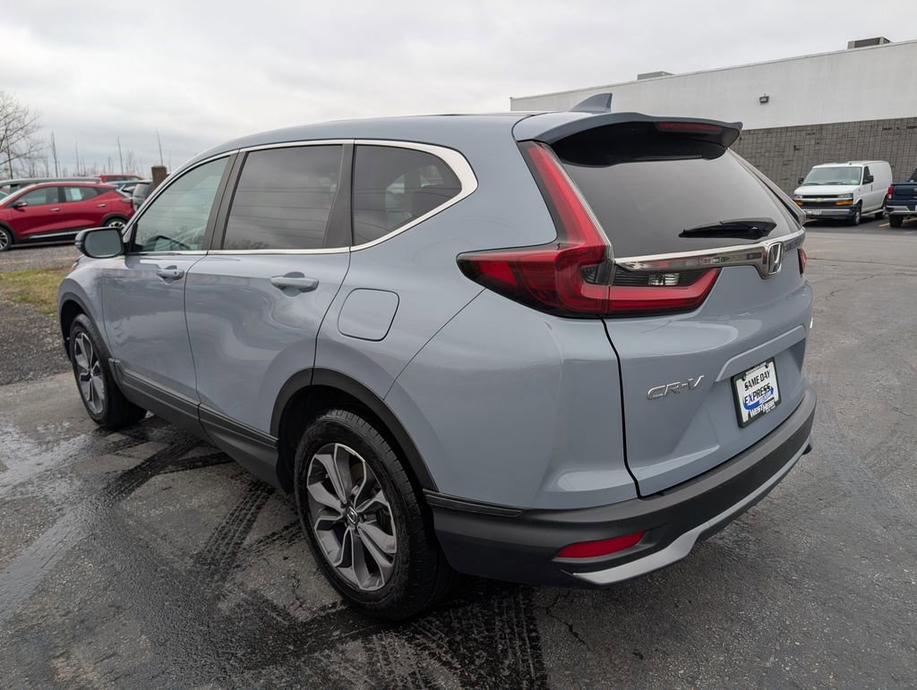Used 2020 Honda CR-V EX image 6