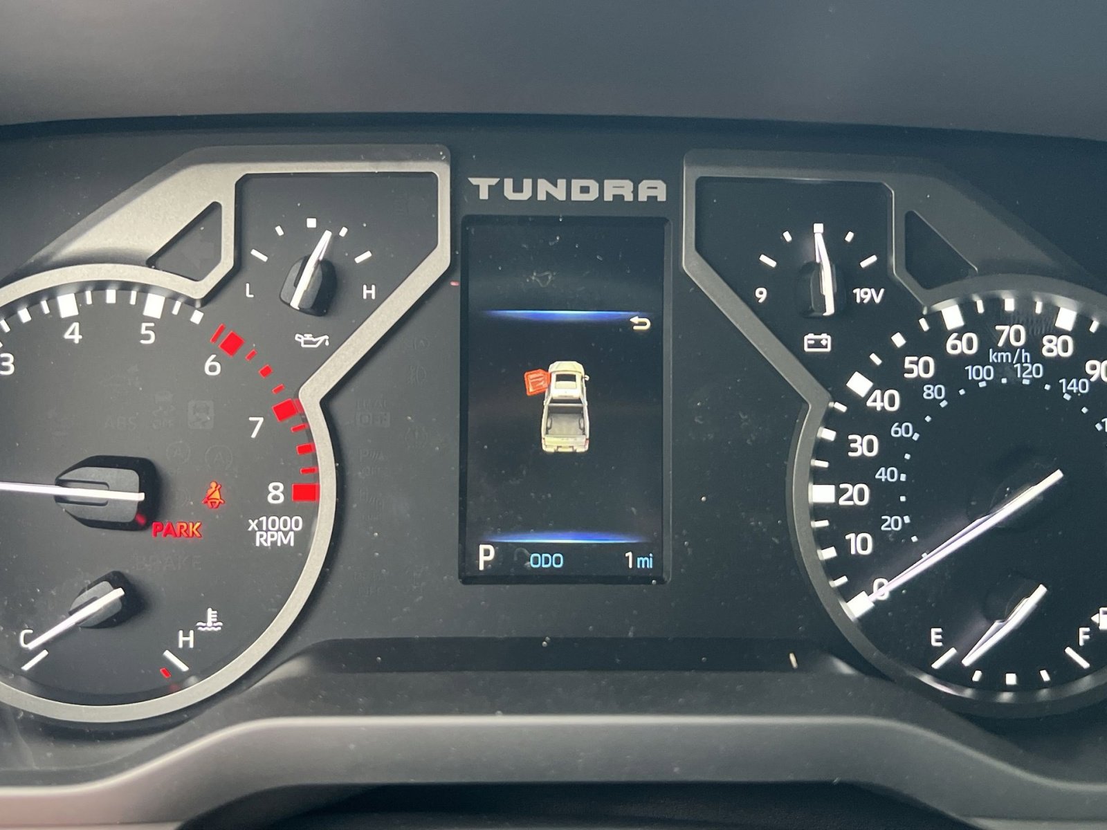 New 2026 Toyota Tundra SR5 image 12