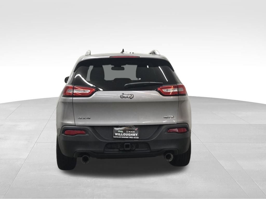 Used 2014 Jeep Cherokee Latitude image 7