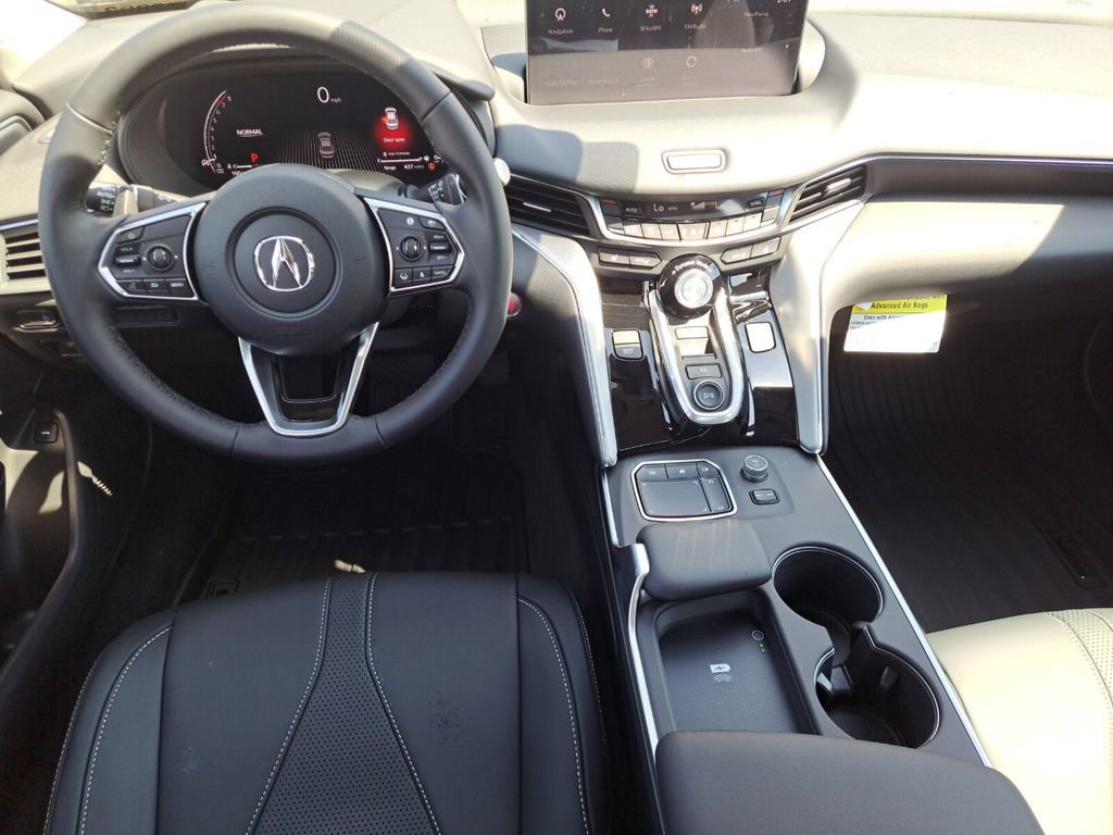 New 2025 Acura TLX w/ Technology Package image 21