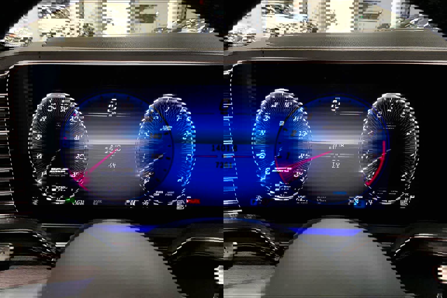 Used 2025 Mercedes-Benz GLE 53 AMG AMG GLE 53 image 25