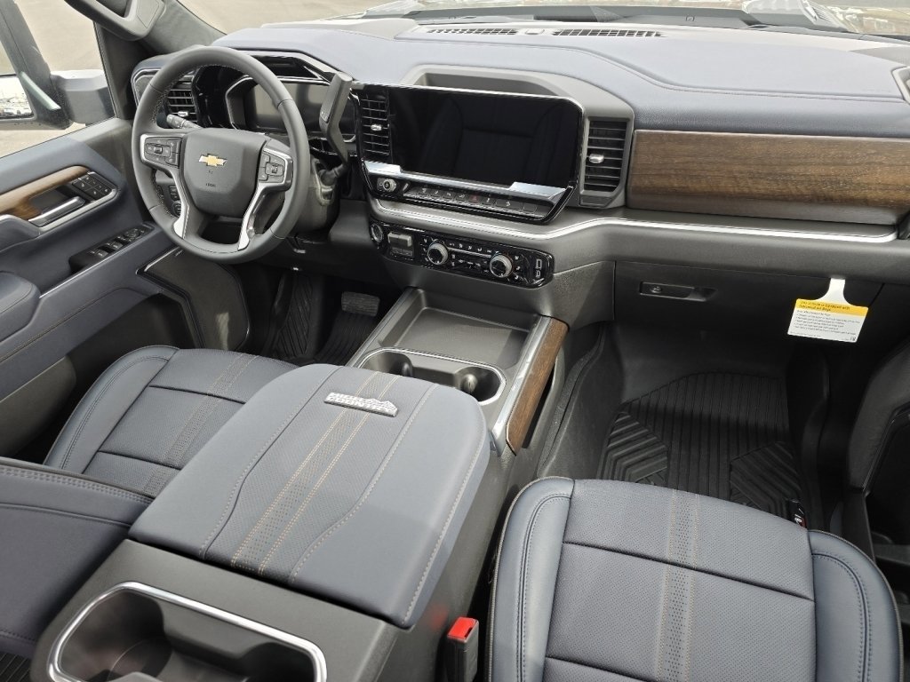 New 2026 Chevrolet Silverado 2500 High Country w/ High Country Premium Package image 13