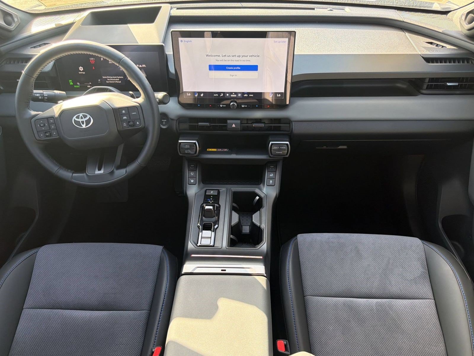 Used 2026 Toyota RAV4 XSE w/ Panoramic Sun Roof Package AWD/4WD image 16