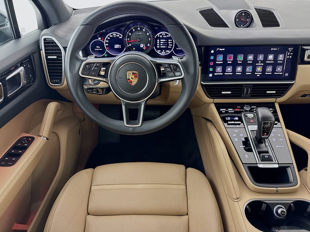Certified 2023 Porsche Cayenne Platinum Edition AWD/4WD image 25