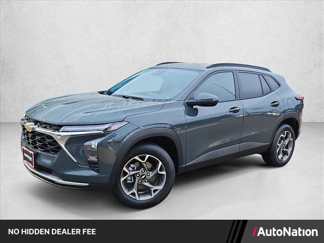 New 2026 Chevrolet Trax LT w/ Driver Confidence Package