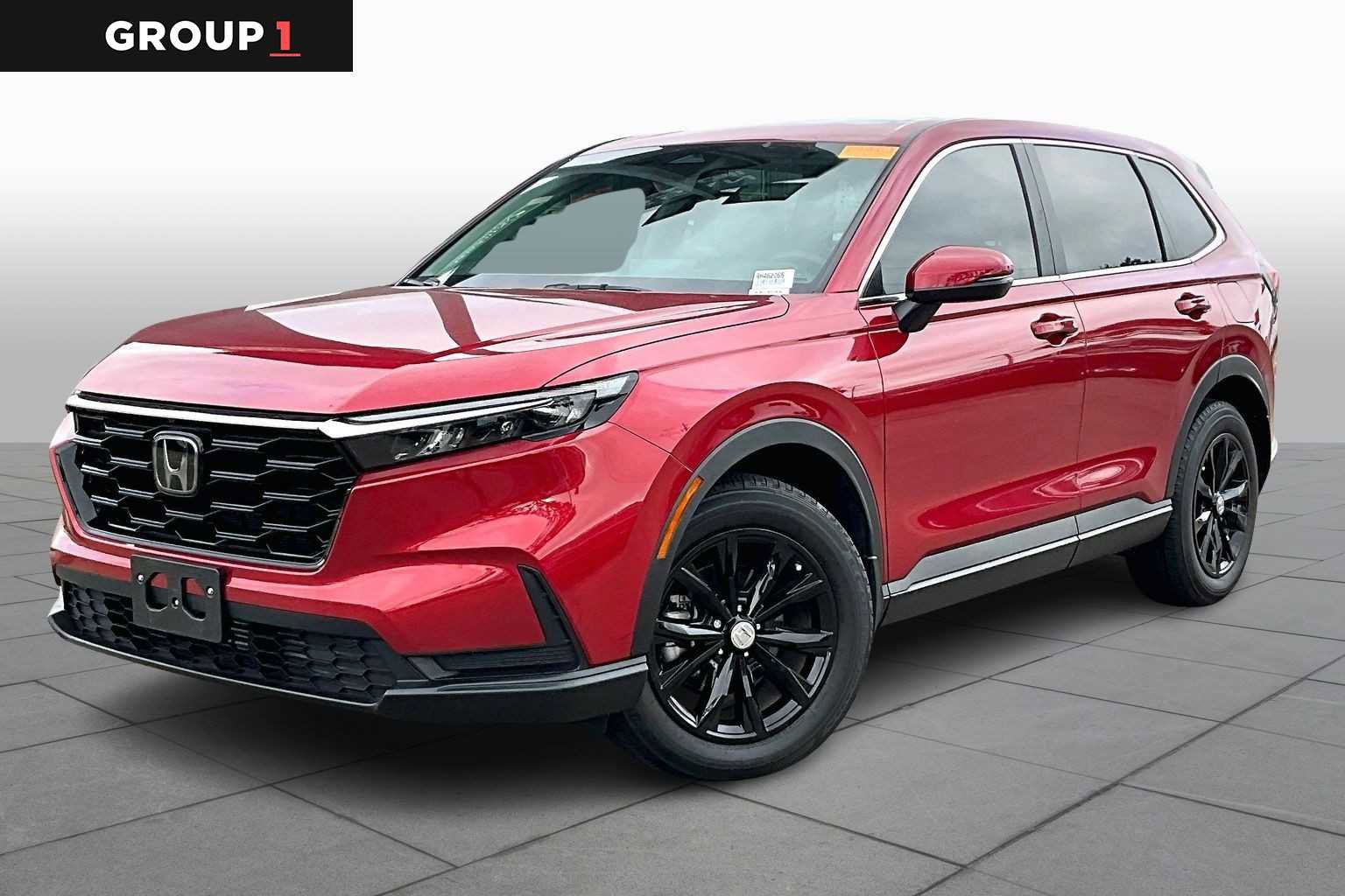 Used 2024 Honda CR-V EX