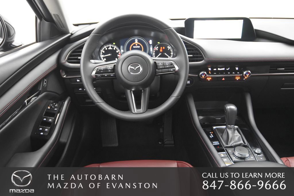 Certified 2025 MAZDA MAZDA3 s image 27