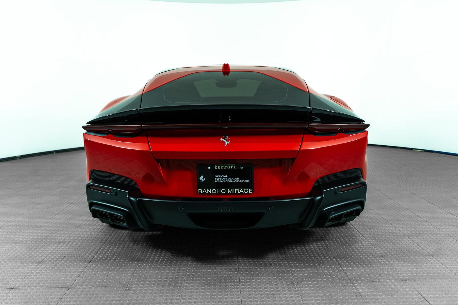 Certified 2025 Ferrari 12Cilindri RWD image 6