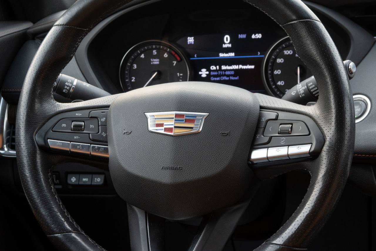 Used 2020 Cadillac XT4 Sport AWD/4WD image 22