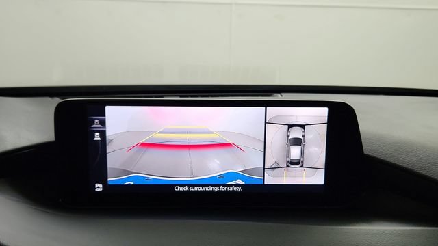 New 2025 MAZDA MAZDA3 Hatchback w/Premium Plus Pkg AWD/4WD image 19
