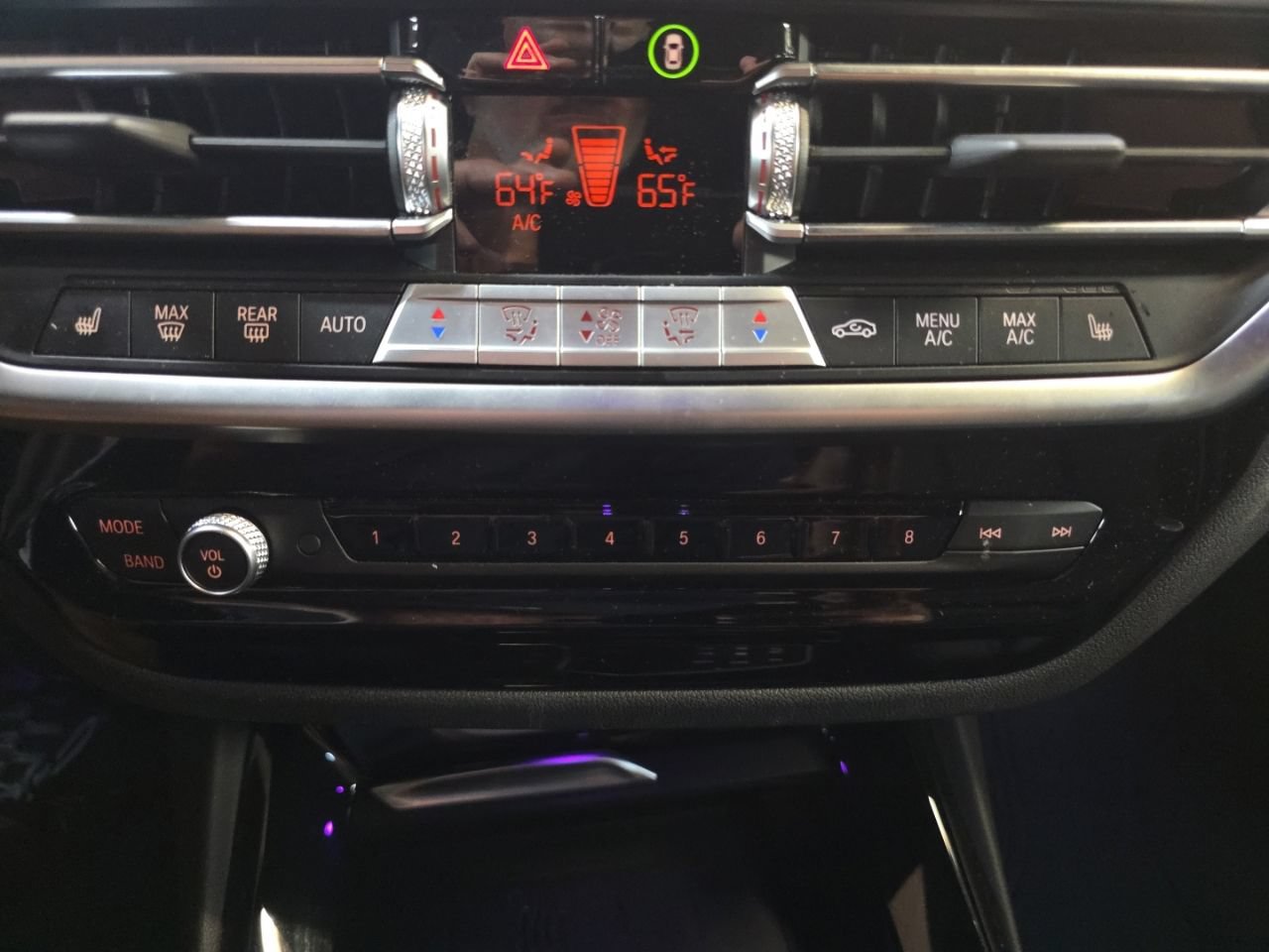 Used 2023 BMW X3 sDrive30i w/ Premium Package RWD image 27
