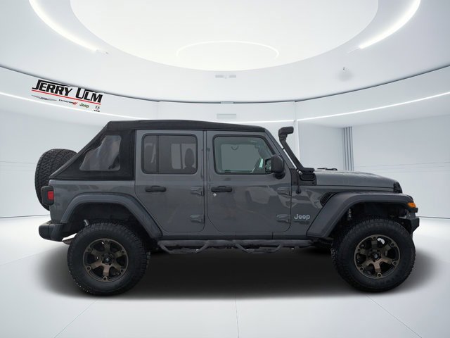 Used 2019 Jeep Wrangler Unlimited Sport image 30