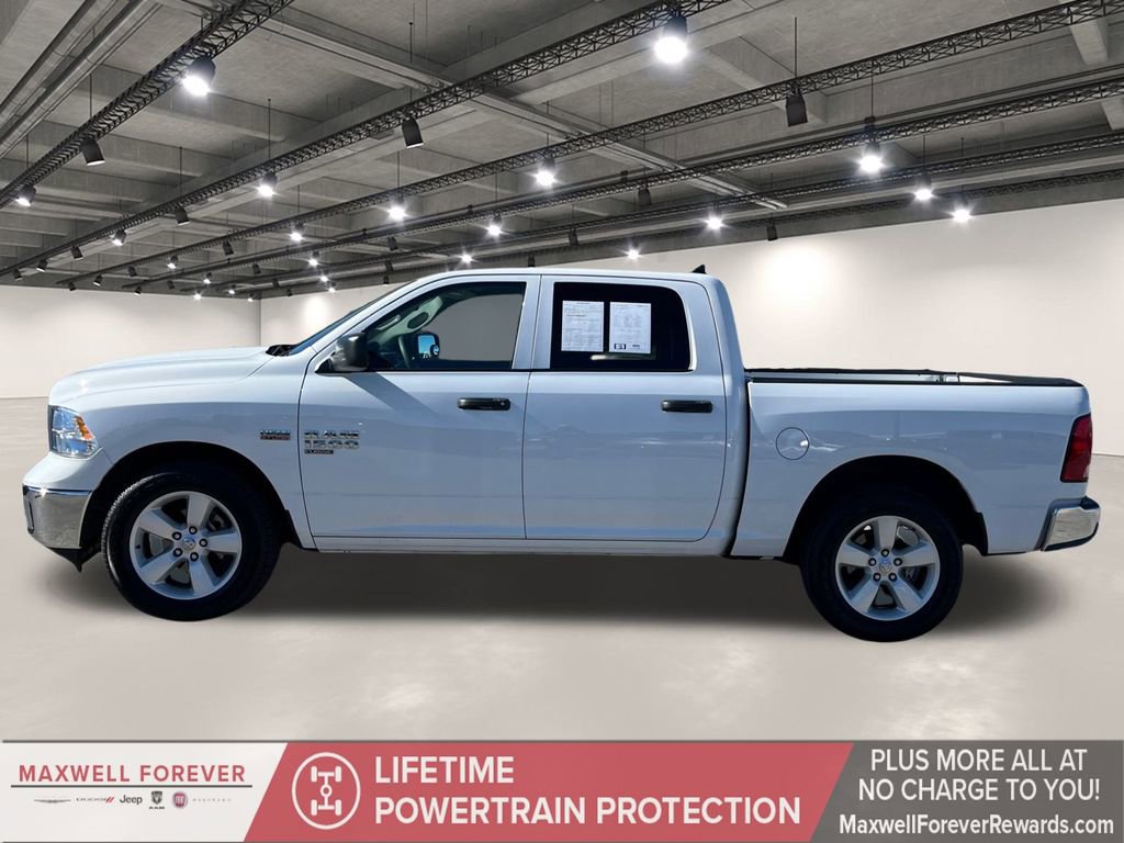 Used 2024 RAM 1500 Tradesman w/ Tradesman SXT Package image 13