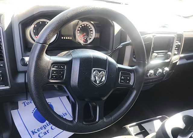 Used 2014 RAM 1500 Express w/ Black Ram 1500 Express Group RWD image 9