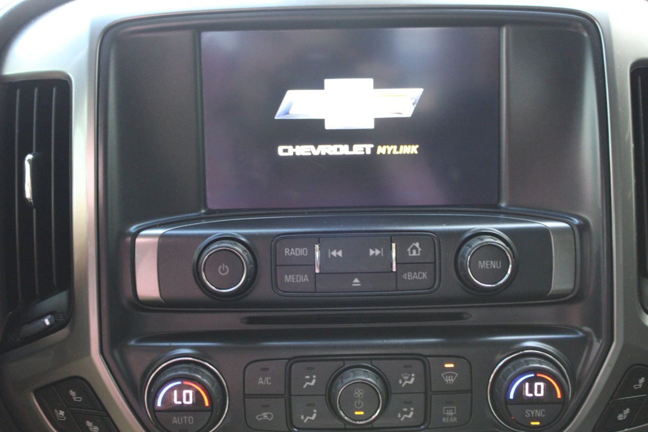 Used 2018 Chevrolet Silverado 1500 LTZ Z71 w/ LTZ Plus Package image 25