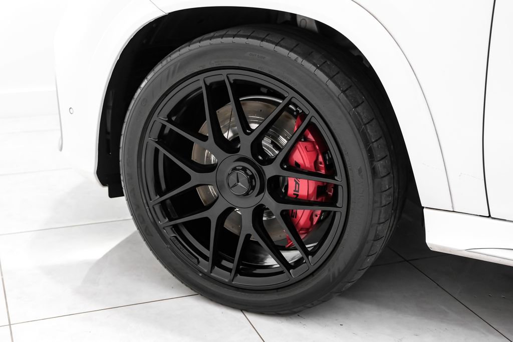Used 2024 Mercedes-Benz GLE 63 AMG S image 50