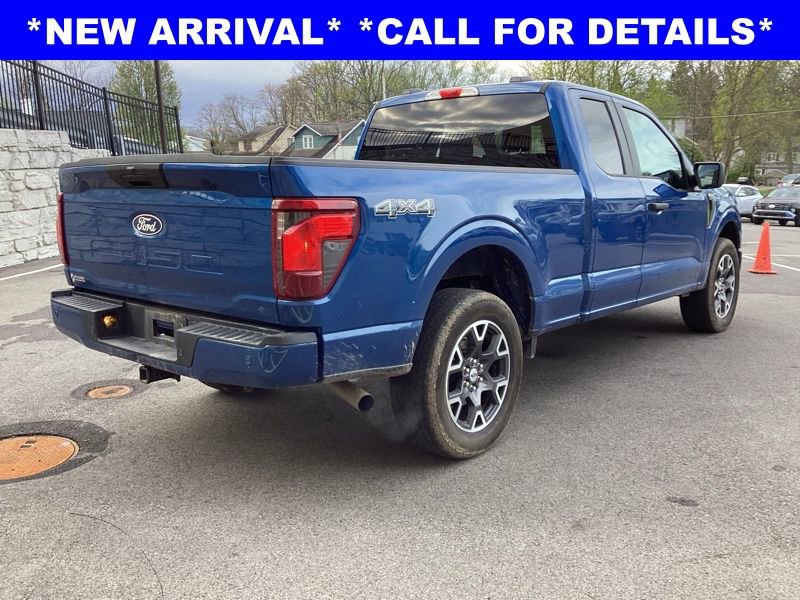 Used 2024 Ford F150 STX AWD/4WD image 7