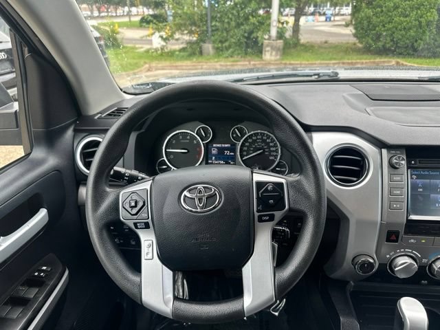 Used 2016 Toyota Tundra SR5 w/ TRD Off Road Package AWD/4WD image 13