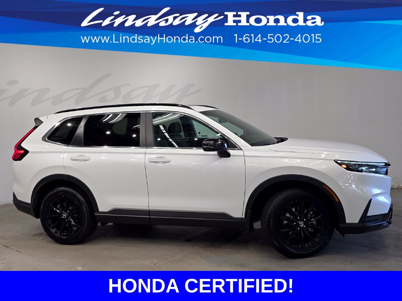 Certified 2024 Honda CR-V Sport-L image 3