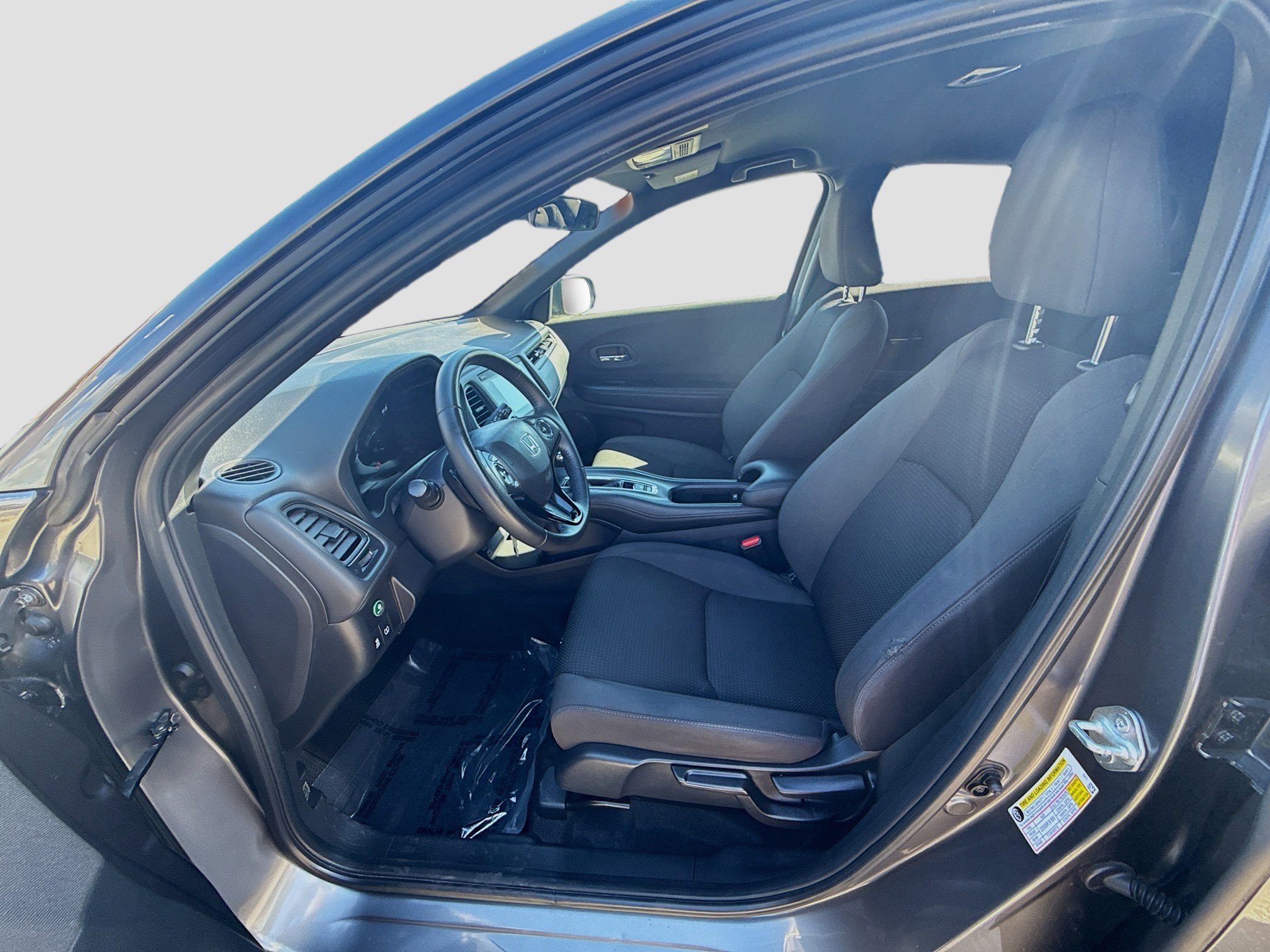 Used 2021 Honda HR-V Sport image 18