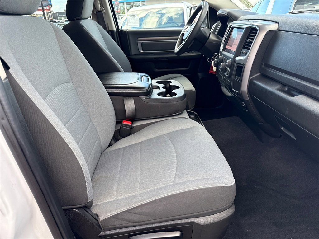 Certified 2023 RAM 1500 Classic SLT w/ Electronics Group image 14