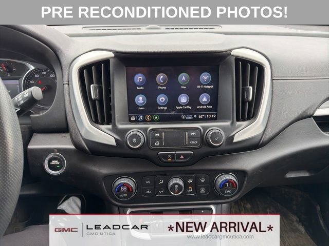 Used 2022 GMC Terrain SLE w/ Driver Convenience Package AWD/4WD image 22