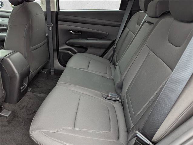 Certified 2026 Hyundai Tucson SE FWD image 24
