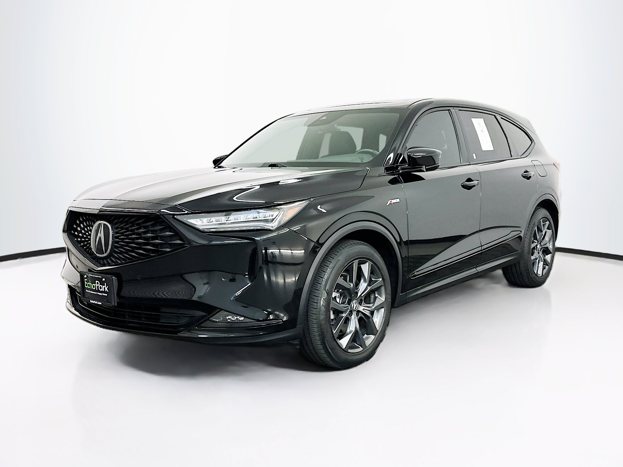Used 2023 Acura MDX A-Spec image 3