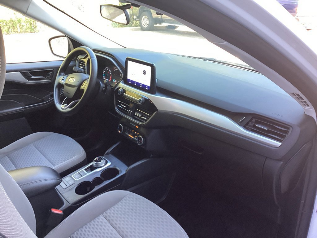 Used 2022 Ford Escape SE w/ Convenience Package FWD image 35