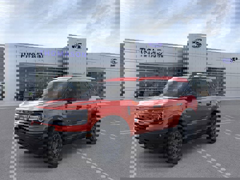 New 2024 Ford Bronco Sport Big Bend w/ Convenience Package