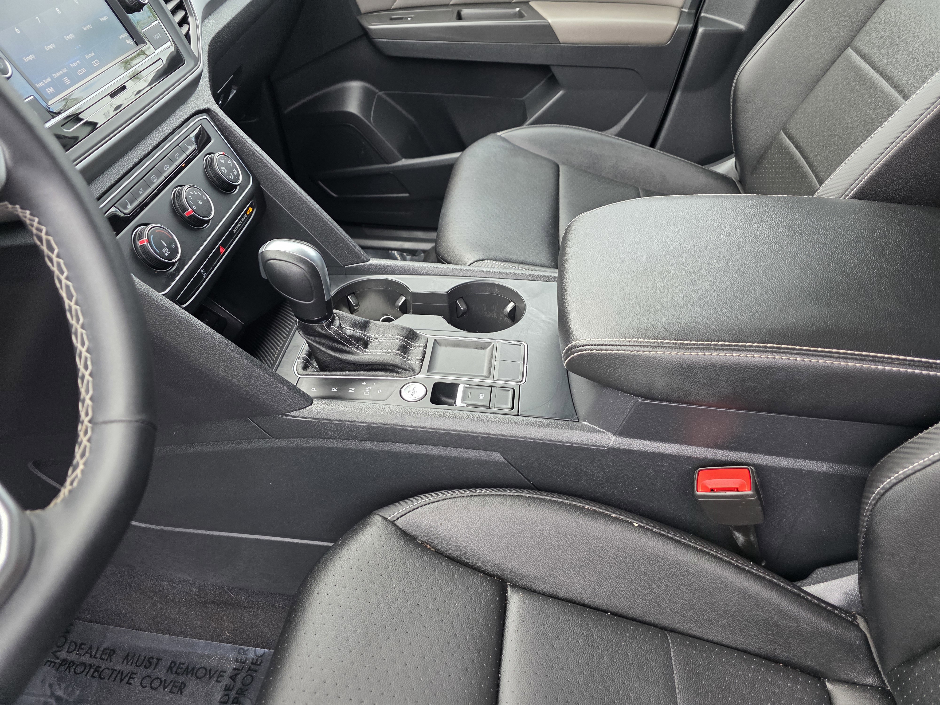 Used 2023 Volkswagen Atlas Cross Sport SE image 13