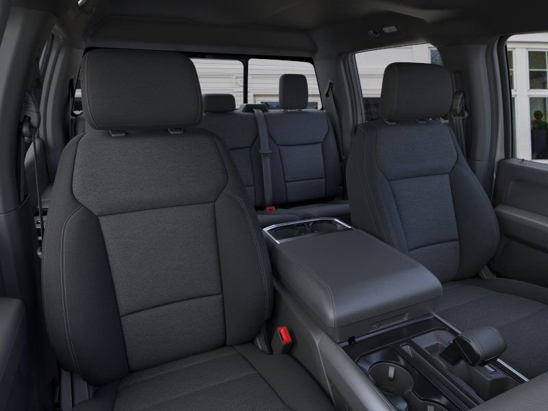 New 2026 Ford F150 XLT w/ Equipment Group 302A MID image 10