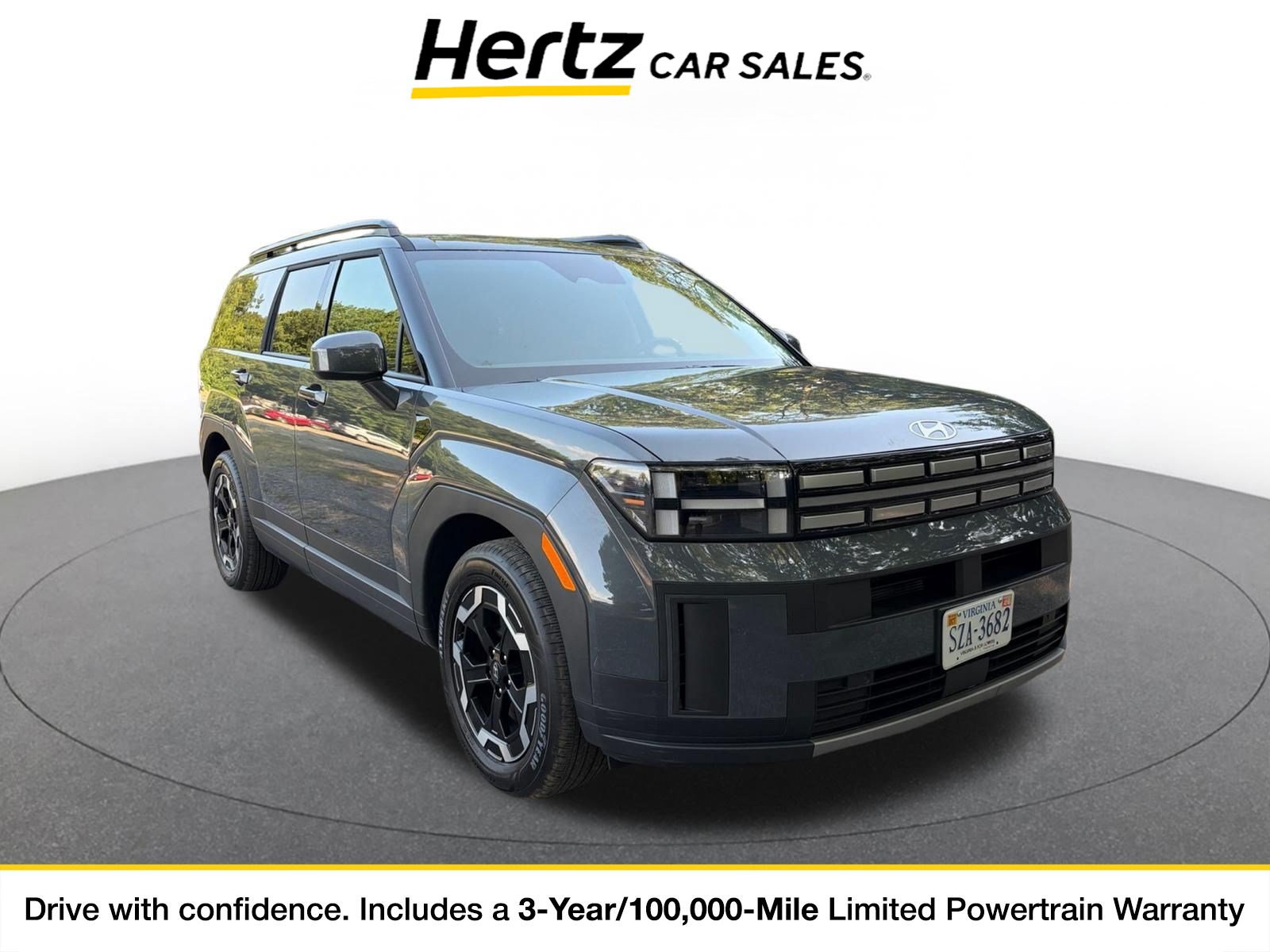 Used 2026 Hyundai Santa Fe SEL