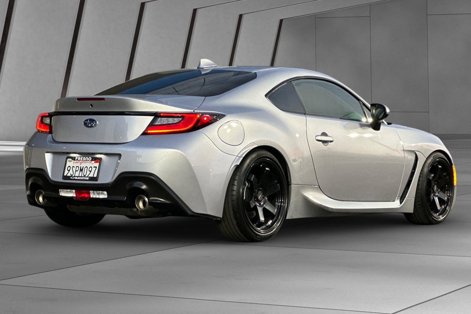 Used 2024 Subaru BRZ Premium image 4