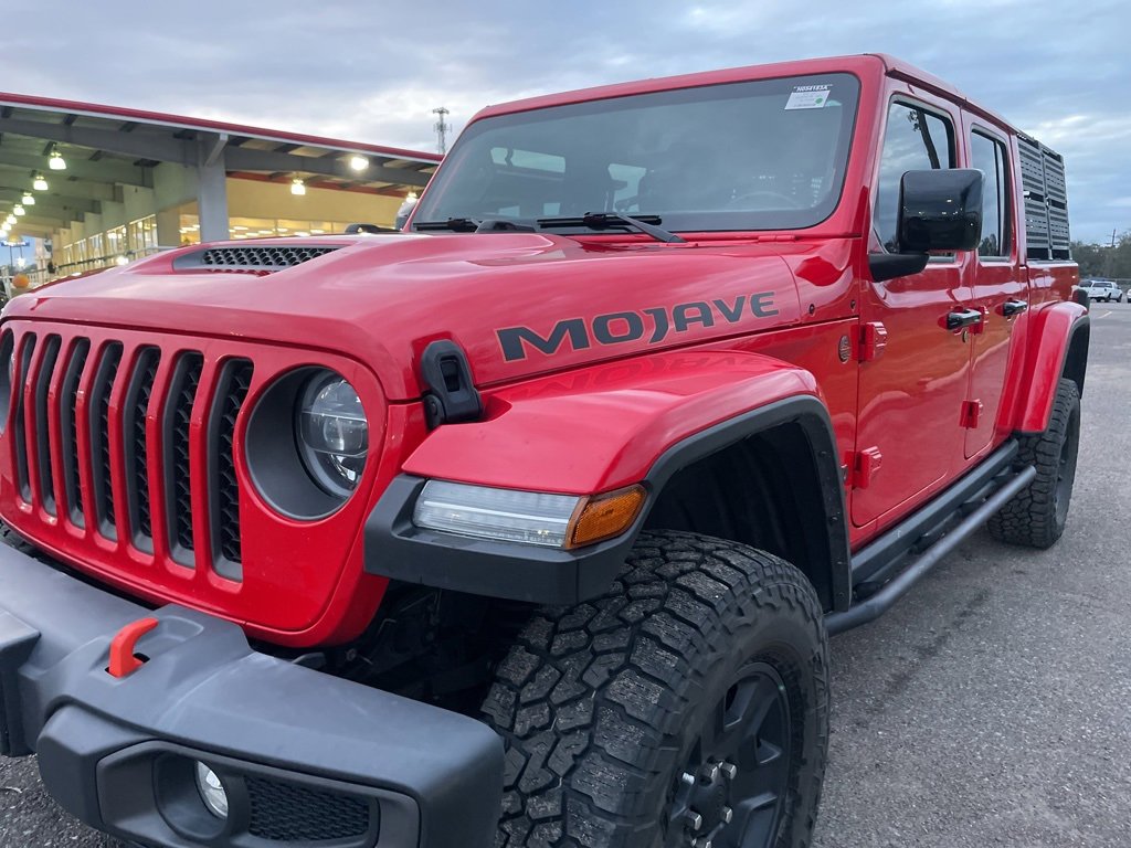 Used 2022 Jeep Gladiator Mojave image 10