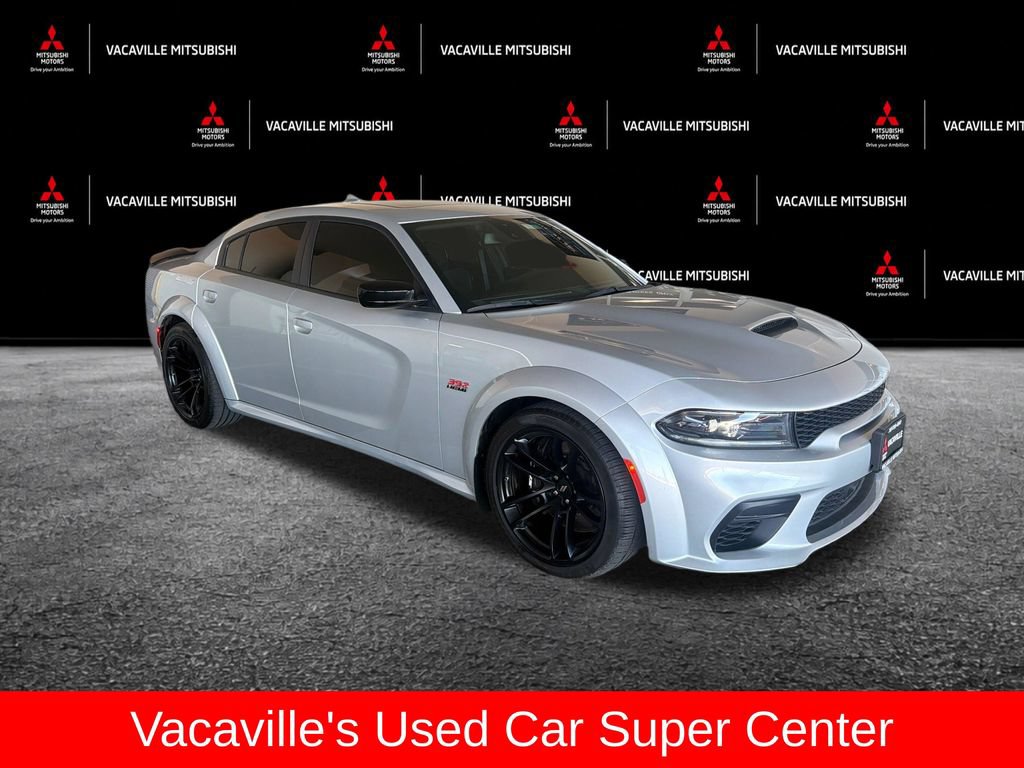 Used 2023 Dodge Charger Scat Pack RWD image 7