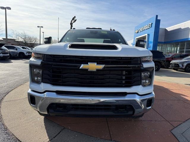 New 2025 Chevrolet Silverado 2500 W/T w/ WT Convenience Package image 2