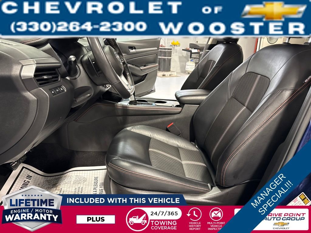 Used 2024 Nissan Altima 2.5 SR image 12