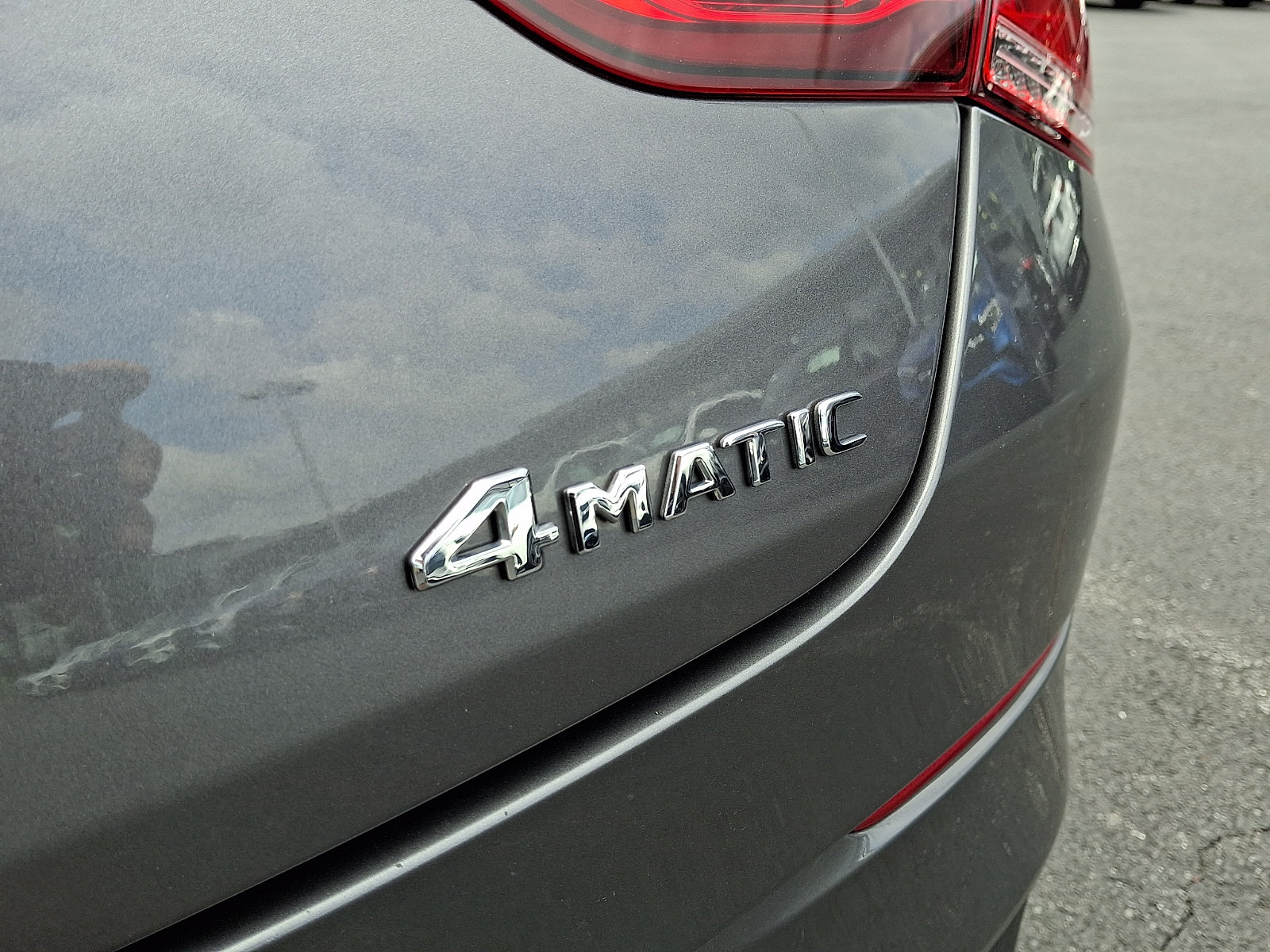 Certified 2022 Mercedes-Benz CLA 250 4MATIC image 32
