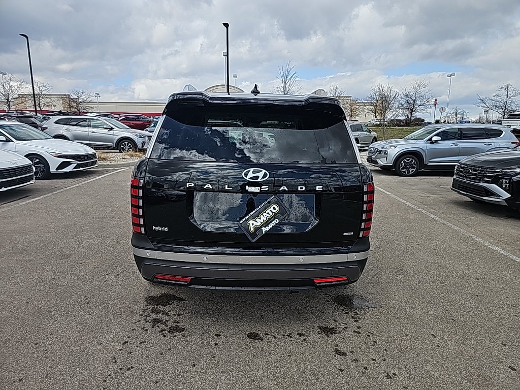 New 2026 Hyundai Palisade SEL AWD/4WD image 4