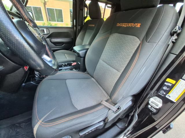 Used 2021 Jeep Gladiator Mojave w/ Trailer Tow Package AWD/4WD image 27