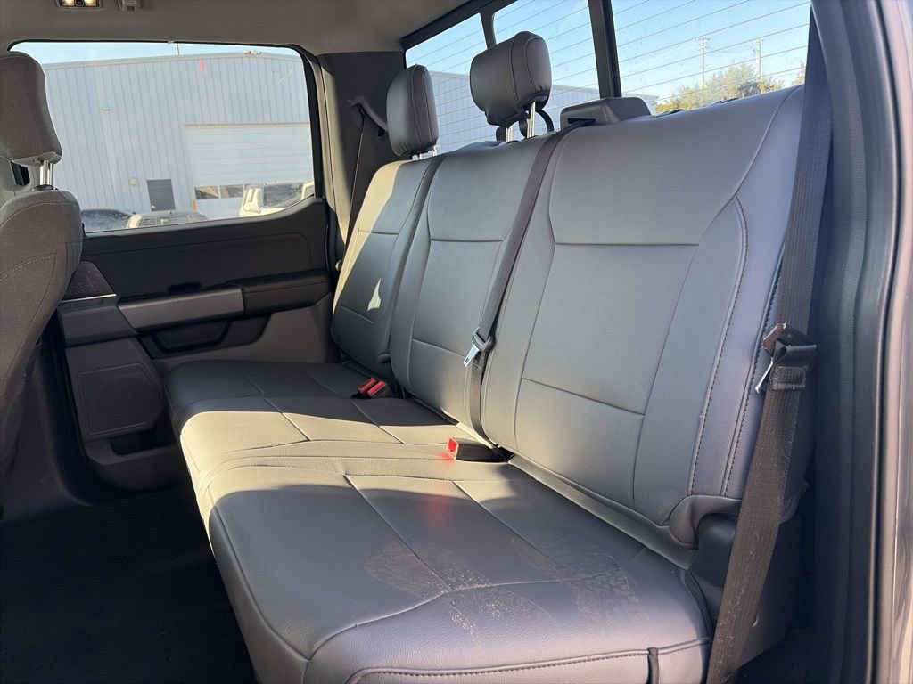 Used 2022 Ford F150 XLT w/ Equipment Group 301A Mid image 11