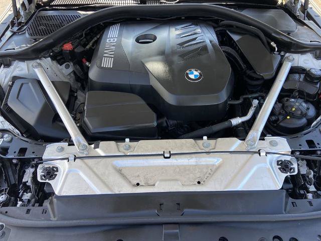 Used 2025 BMW 430i xDrive Convertible image 24