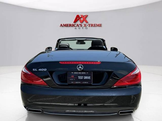 Used 2016 Mercedes-Benz SL 400 image 53