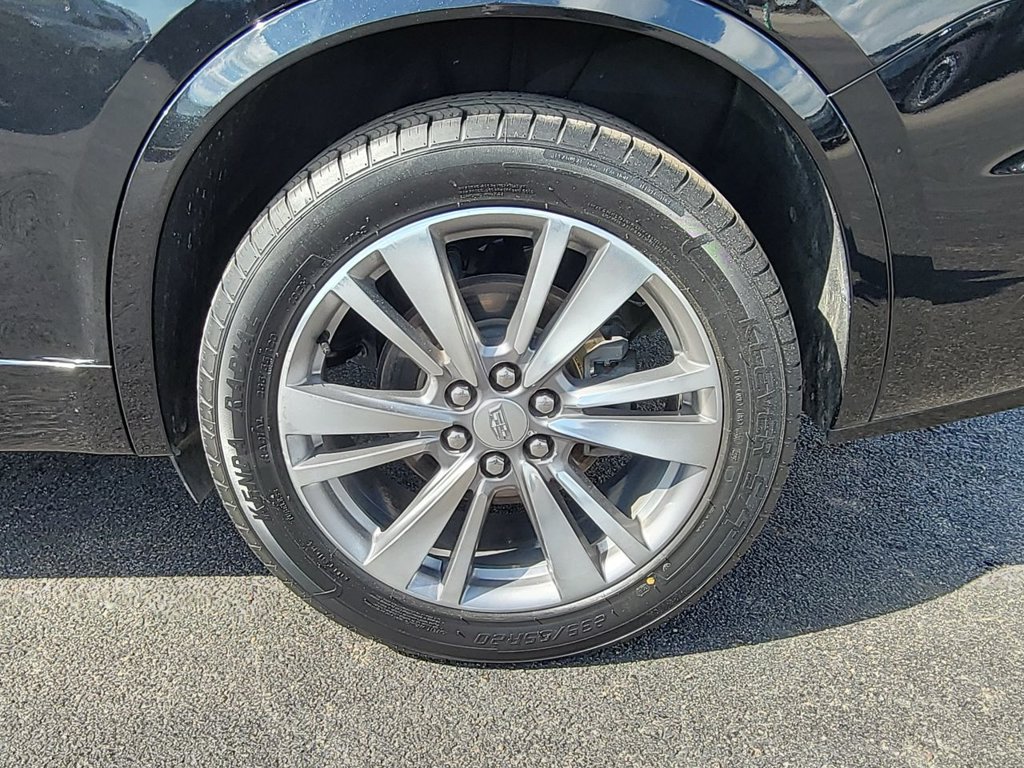 Certified 2021 Cadillac XT6 Premium Luxury FWD image 33